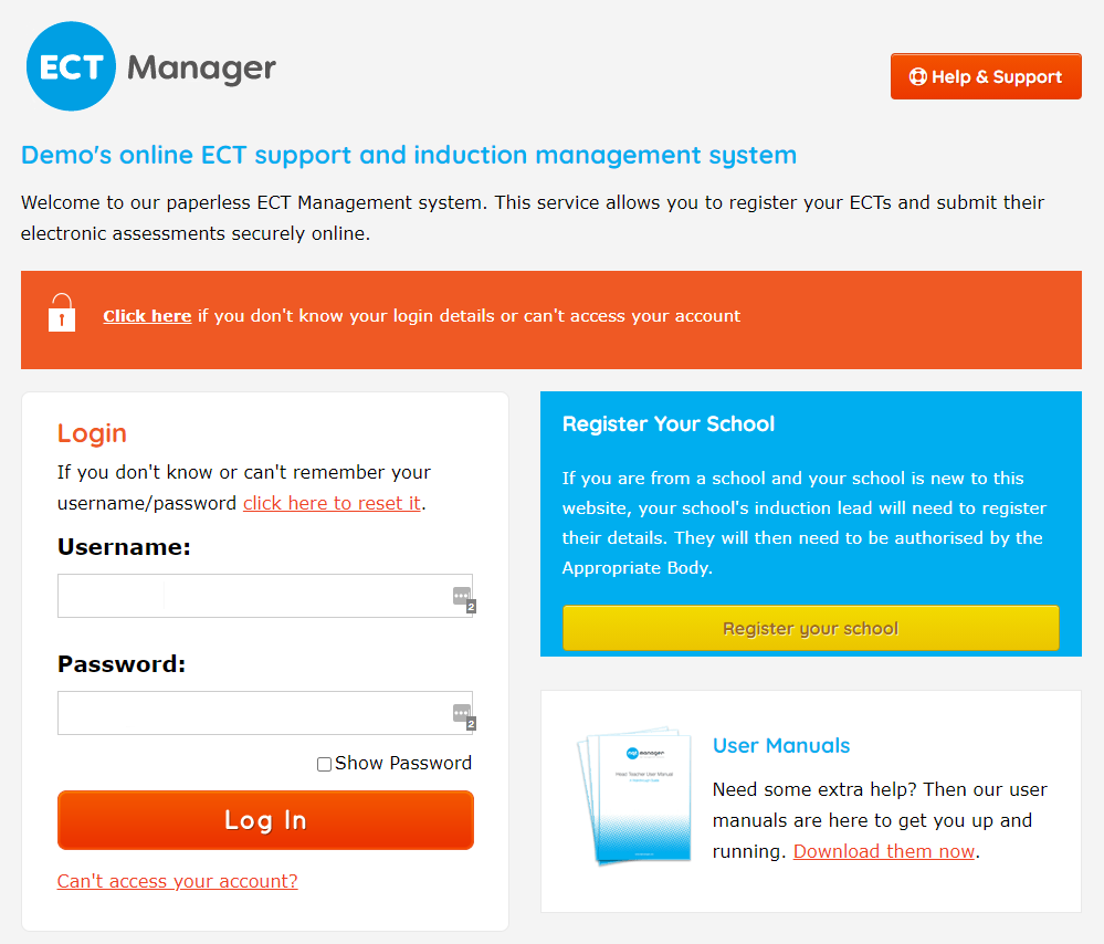 Nqtmanager Homepage